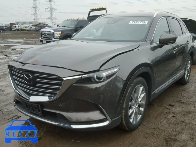 2016 MAZDA CX-9 GRAND JM3TCBDY3G0108484 зображення 1