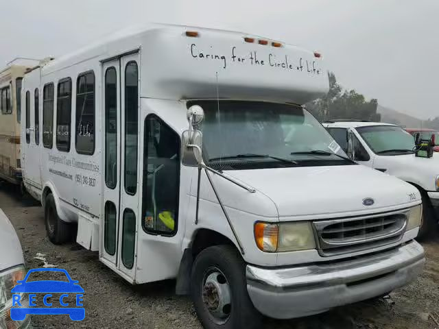 2000 FORD E350 1FDXE45S0YHB99142 image 0