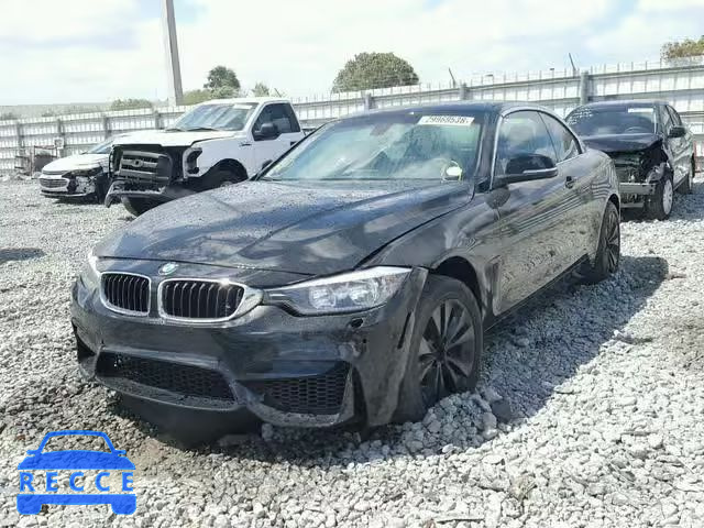 2018 BMW 430XI WBA4Z3C51JEC48097 image 1