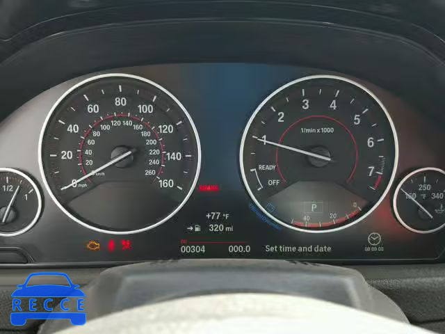 2018 BMW 430XI WBA4Z3C51JEC48097 зображення 7