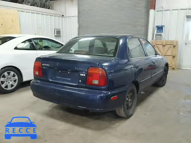 2002 SUZUKI ESTEEM GL JS2GB41S725404425 зображення 3