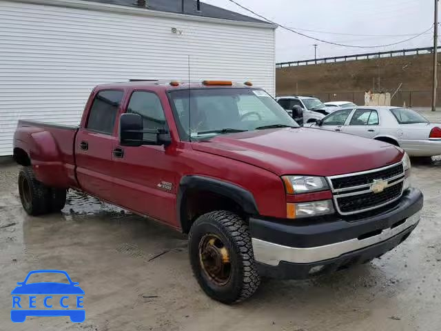 2006 CHEVROLET 3500 1GCJC33D96F178488 image 0