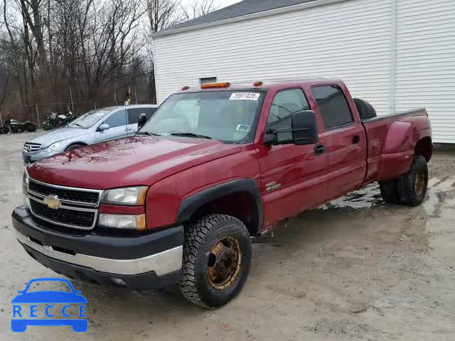 2006 CHEVROLET 3500 1GCJC33D96F178488 зображення 1