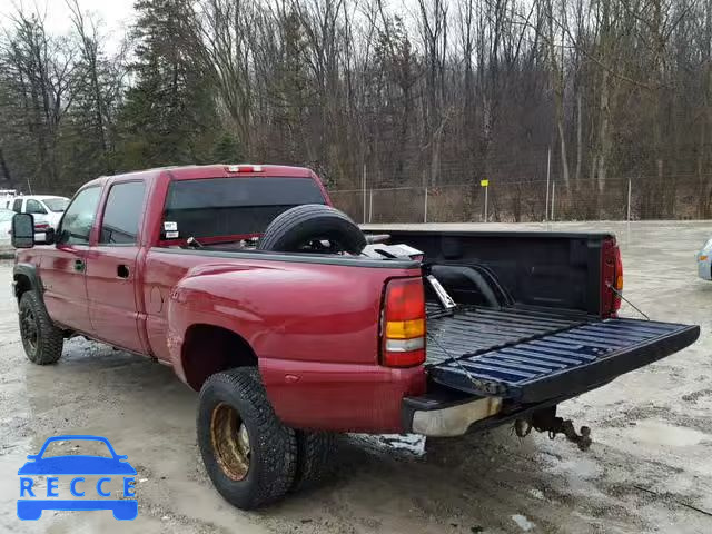 2006 CHEVROLET 3500 1GCJC33D96F178488 image 2