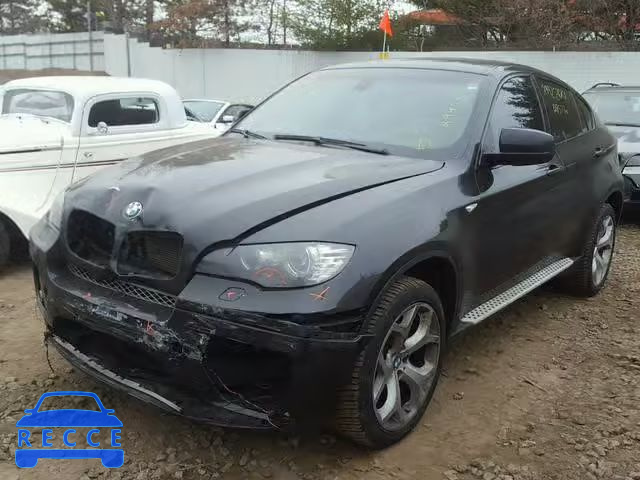 2012 BMW X6 XDRIVE3 5UXFG2C52CL779184 image 1
