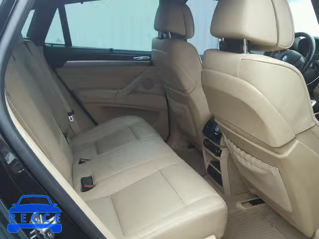 2012 BMW X6 XDRIVE3 5UXFG2C52CL779184 image 5