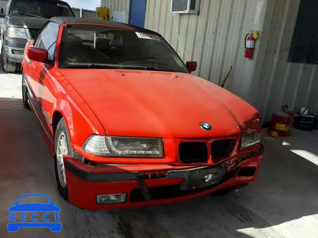 1997 BMW 318 IC AUT WBABH8320VEY11964 image 0
