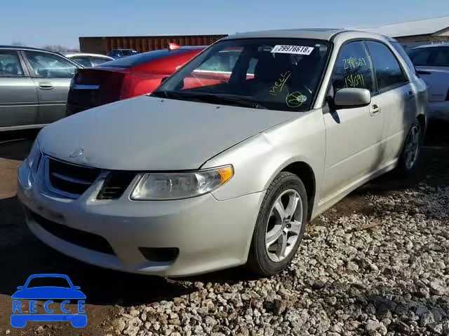 2005 SAAB 9-2 LINEAR JF4GG61635H056080 image 1