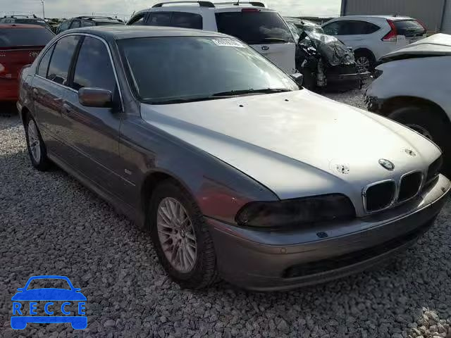 2003 BMW 530 I AUTO WBADT63483CK35403 зображення 0