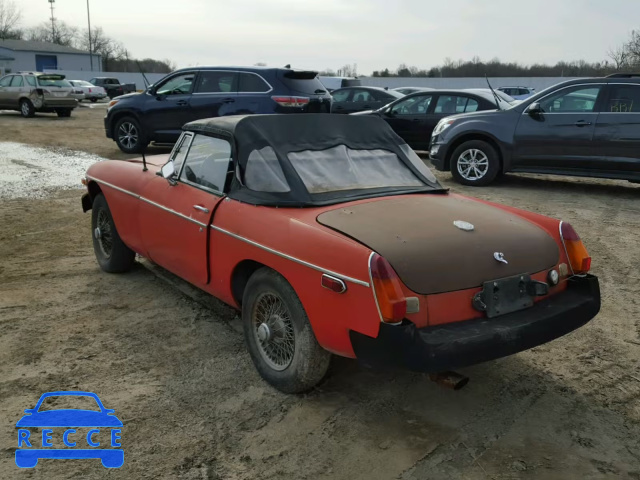 1977 MG CONVERTIBL GHN5UH444255G зображення 2