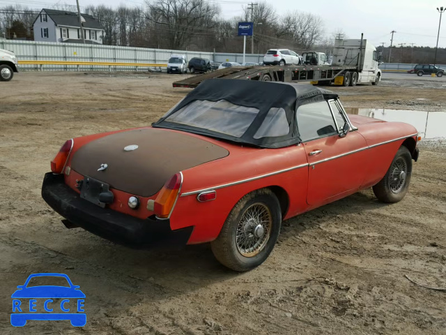 1977 MG CONVERTIBL GHN5UH444255G зображення 3