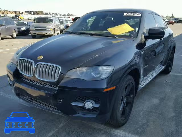 2010 BMW X6 XDRIVE5 5UXFG8C59ALZ94612 зображення 1