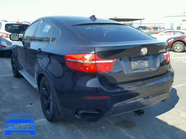 2010 BMW X6 XDRIVE5 5UXFG8C59ALZ94612 зображення 2