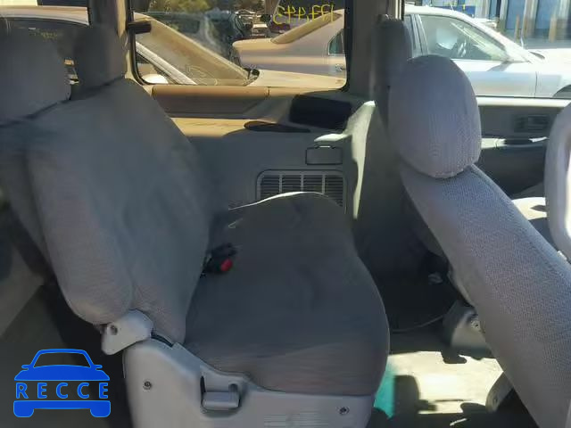 1996 NISSAN QUEST XE 4N2DN11W0TD807267 Bild 5