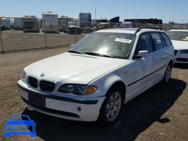 2003 BMW 325 IT WBAEN33443PC11754 зображення 1