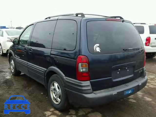 2003 PONTIAC MONTANA EC 1GMDU23E53D189231 зображення 2