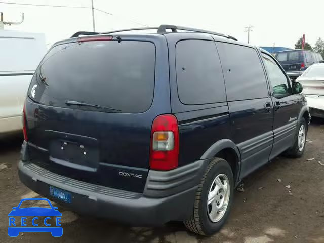 2003 PONTIAC MONTANA EC 1GMDU23E53D189231 зображення 3