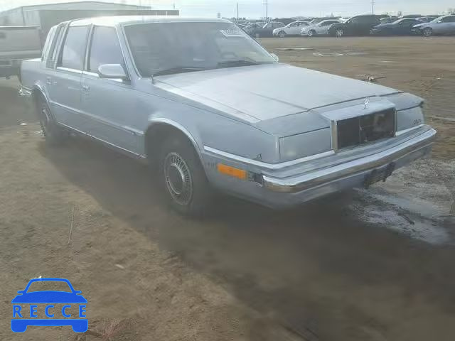 1991 CHRYSLER NEW YORKER 1C3XY66R0MD225683 зображення 0