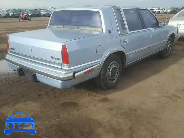 1991 CHRYSLER NEW YORKER 1C3XY66R0MD225683 Bild 3