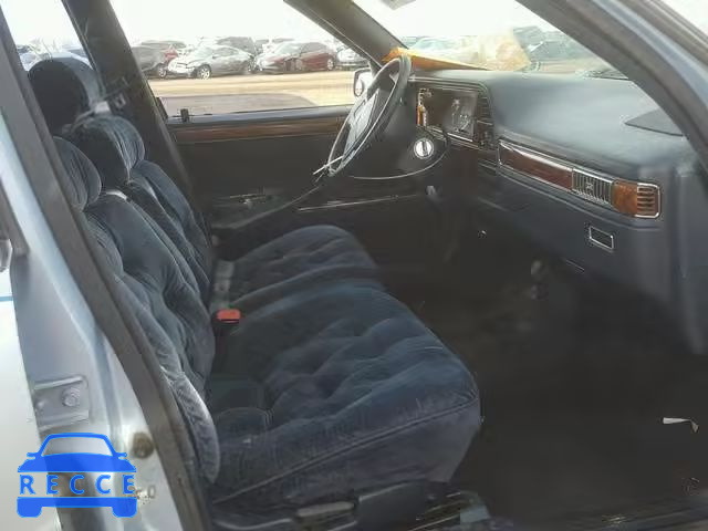 1991 CHRYSLER NEW YORKER 1C3XY66R0MD225683 зображення 4