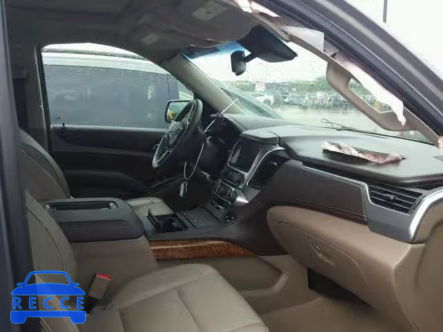 2017 CHEVROLET SUBURBAN C 1GNSCJKC6HR331340 image 4