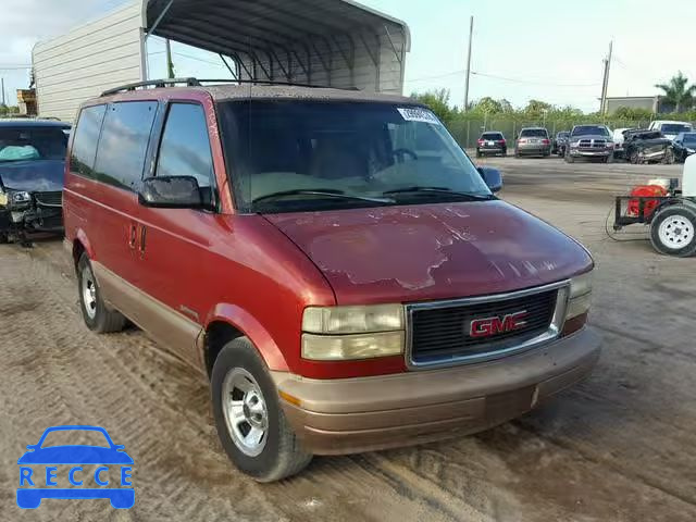 1999 GMC SAFARI XT 1GKDM19W2XB510050 Bild 0