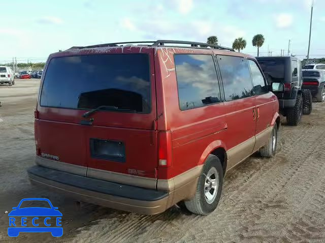 1999 GMC SAFARI XT 1GKDM19W2XB510050 Bild 3