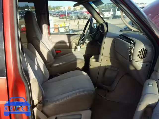 1999 GMC SAFARI XT 1GKDM19W2XB510050 Bild 4