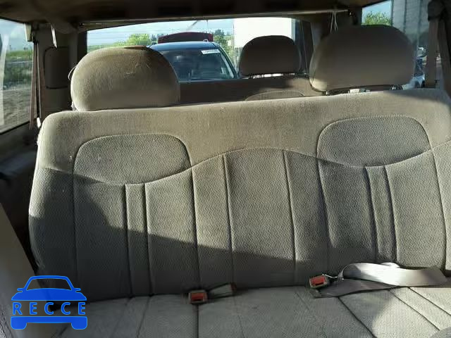 1999 GMC SAFARI XT 1GKDM19W2XB510050 Bild 5