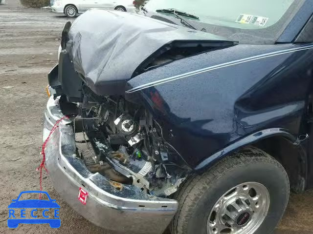 2012 GMC SAVANA G25 1GJW7RFG1C1200116 зображення 8