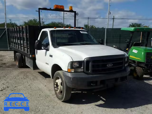 2004 FORD F550 SUPER 1FDAF56P44ED08975 image 0