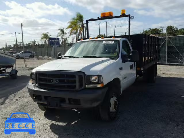 2004 FORD F550 SUPER 1FDAF56P44ED08975 image 1