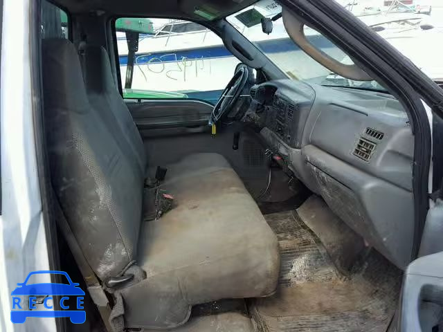 2004 FORD F550 SUPER 1FDAF56P44ED08975 image 4
