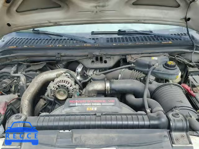 2004 FORD F550 SUPER 1FDAF56P44ED08975 image 6