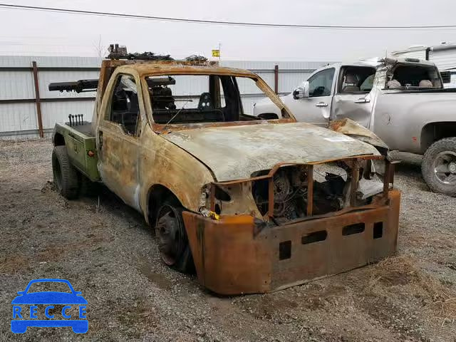 2001 FORD F450 SUPER 1FDXF46F51EB58995 image 0