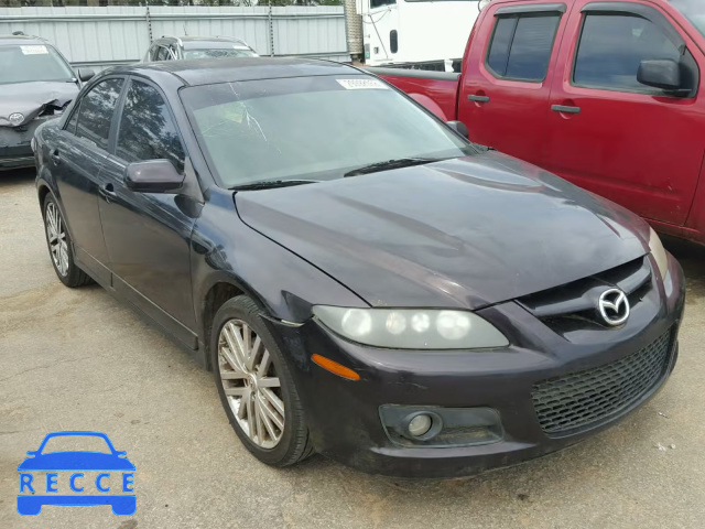 2006 MAZDA SPEED 6 JM1GG12L561106437 image 0