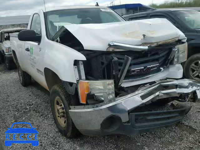 2009 GMC SIERRA C25 1GTHC44K29F150084 image 0