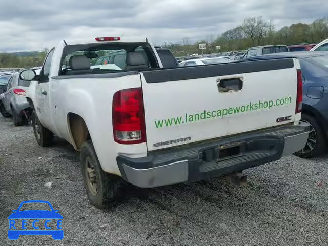 2009 GMC SIERRA C25 1GTHC44K29F150084 image 2