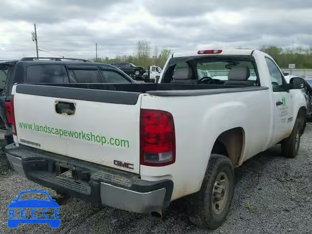 2009 GMC SIERRA C25 1GTHC44K29F150084 image 3