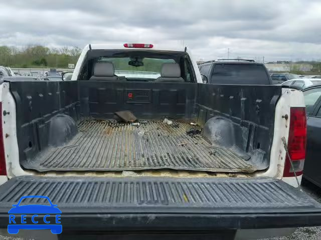 2009 GMC SIERRA C25 1GTHC44K29F150084 image 5