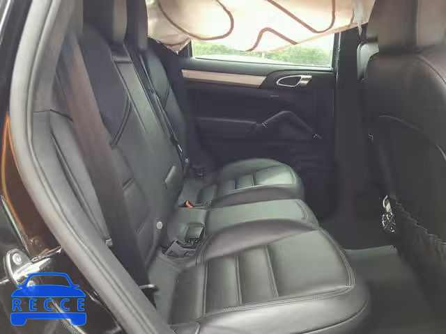 2011 PORSCHE CAYENNE TURBO WP1AC2A23BLA87738 зображення 5