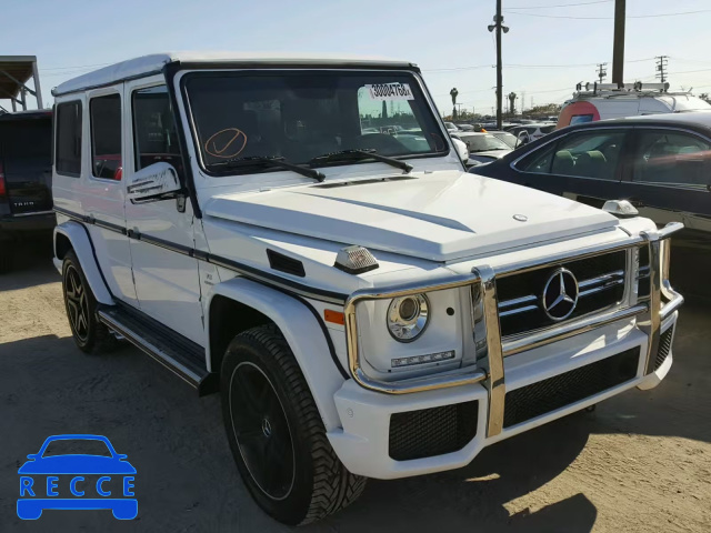 2017 MERCEDES-BENZ G 63 AMG WDCYC7DF7HX273208 image 0