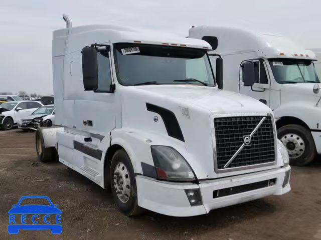 2006 VOLVO VN VNL 4V4NC9GH56N398075 Bild 0