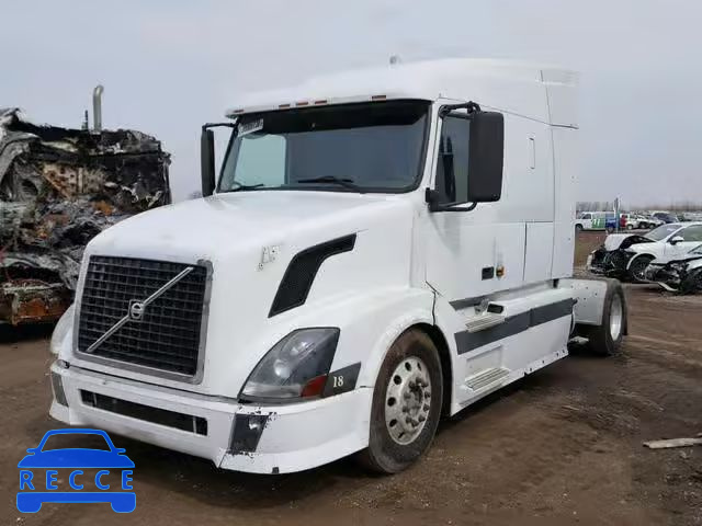 2006 VOLVO VN VNL 4V4NC9GH56N398075 зображення 1