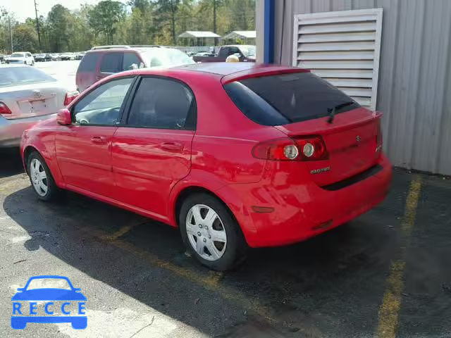 2007 SUZUKI RENO BASE KL5JD66Z97K508036 Bild 2