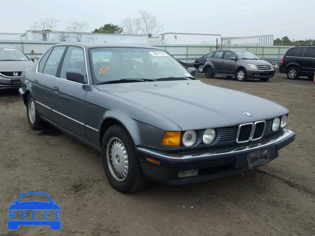 1988 BMW 735 I AUTO WBAGB4315J3201815 image 0