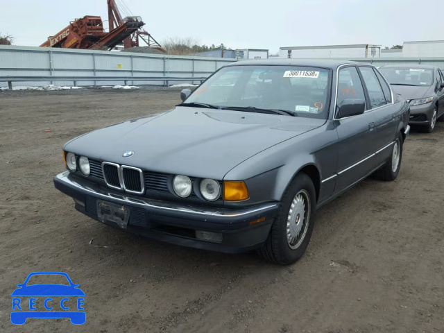 1988 BMW 735 I AUTO WBAGB4315J3201815 Bild 1