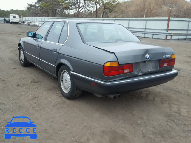 1988 BMW 735 I AUTO WBAGB4315J3201815 зображення 2