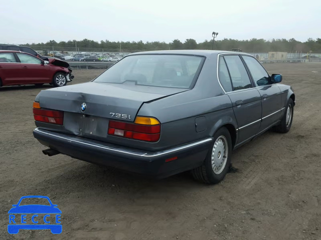 1988 BMW 735 I AUTO WBAGB4315J3201815 Bild 3