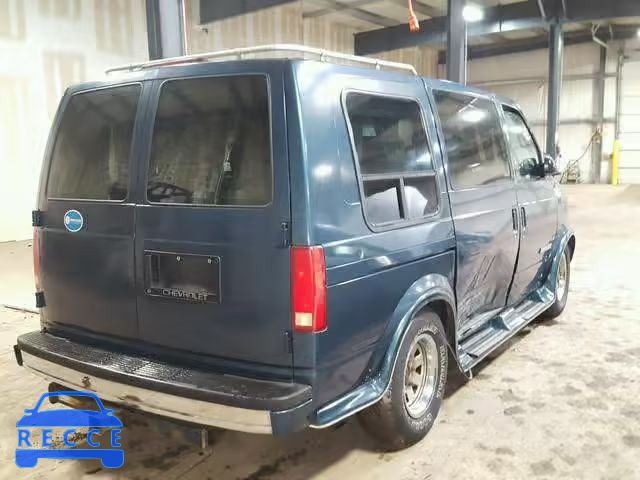 1992 CHEVROLET ASTRO 1GBDM19ZXNB150288 зображення 3